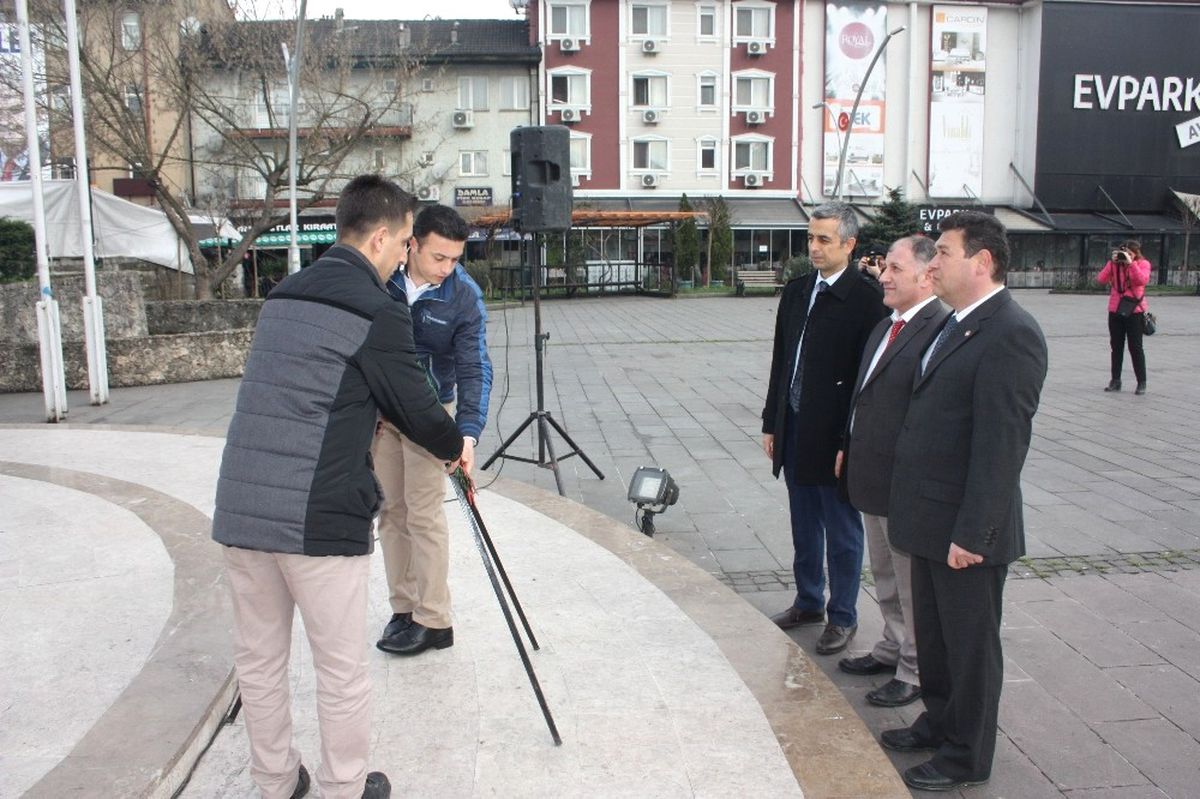 Bartın\'da Tıp Bayramı Kutlandı
