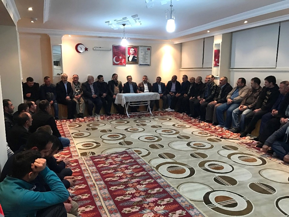 Başkan Çetin: "16 Nisan Büyük Fırsattır"