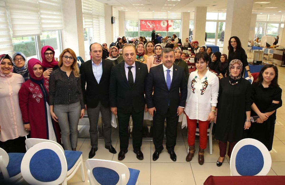 Başkan Karaosmanoğlu\'ndan \'Duyu Bahçesi\' Müjdesi