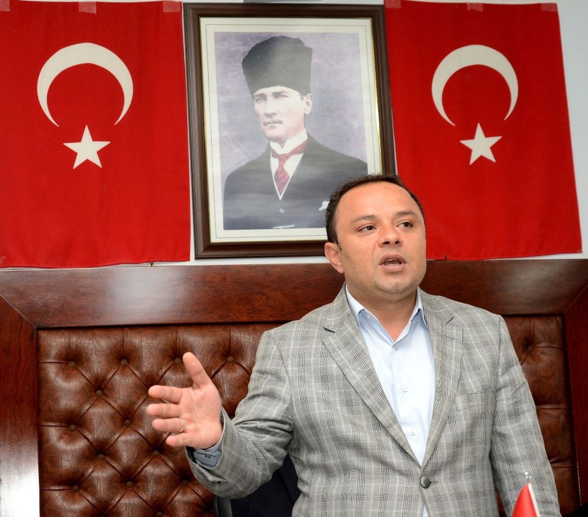 Başkan Karatay\'dan Almanya ve Hollanda\'da Yaşanan Olaylara Tepki