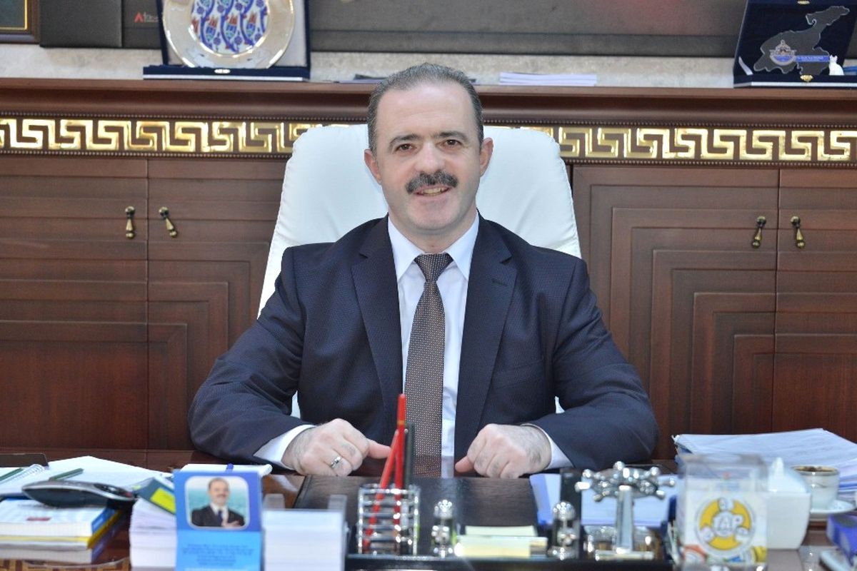 Başkan Özgökçe\'den \'14 Mart Tıp Bayramı\' Mesajı
