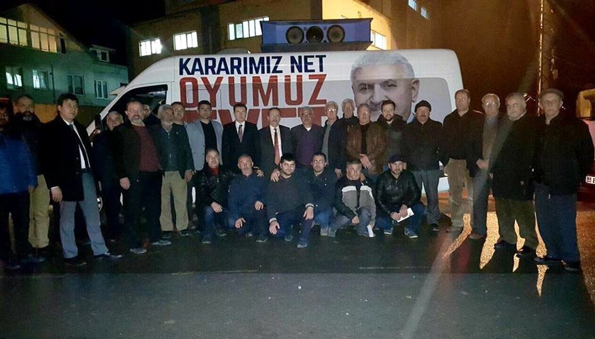 Başkan Şahin: "Bu Zor Coğrafyada Güçlü Olmak Zorundayız"