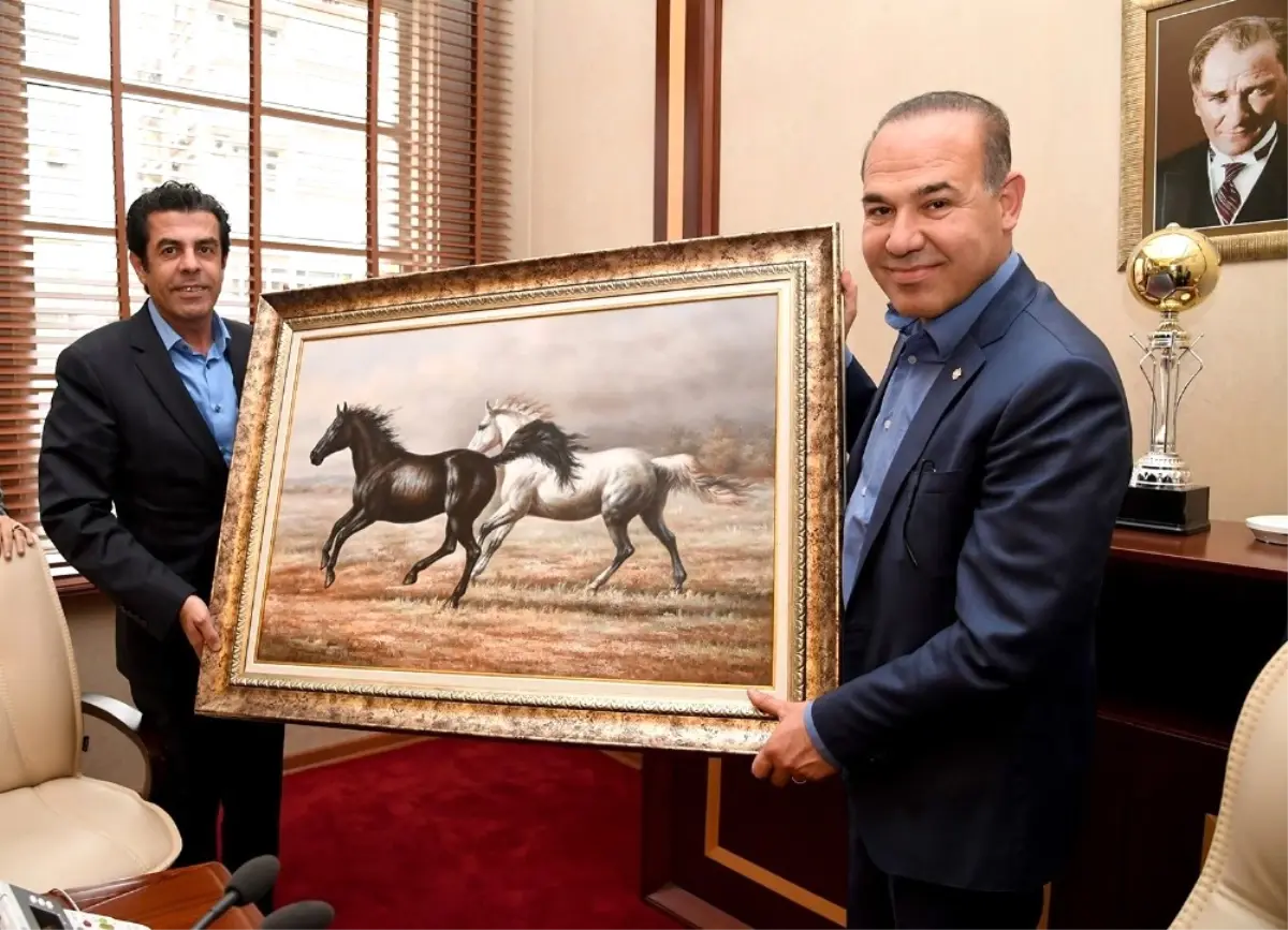 Başkan Sözlü: "Adana\'da Kolektif Bir Ruh Hakim"