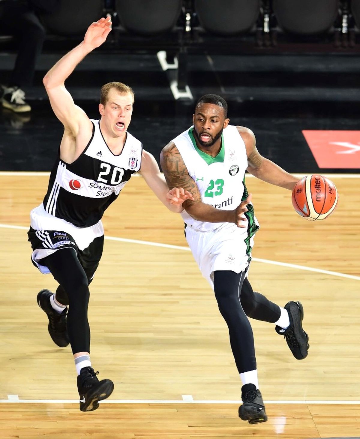 Basketbolda Maçın Ardından