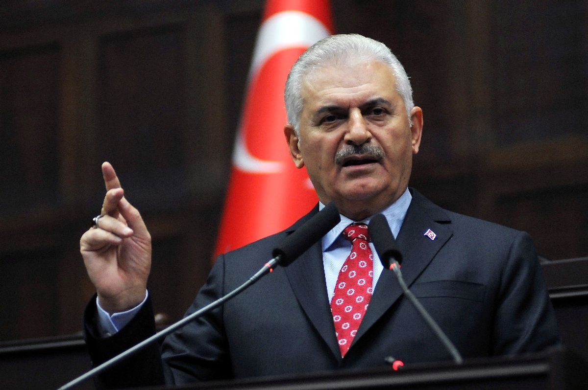 Belçika\'da Başbakan Yıldırım Için Salon Aranıyor