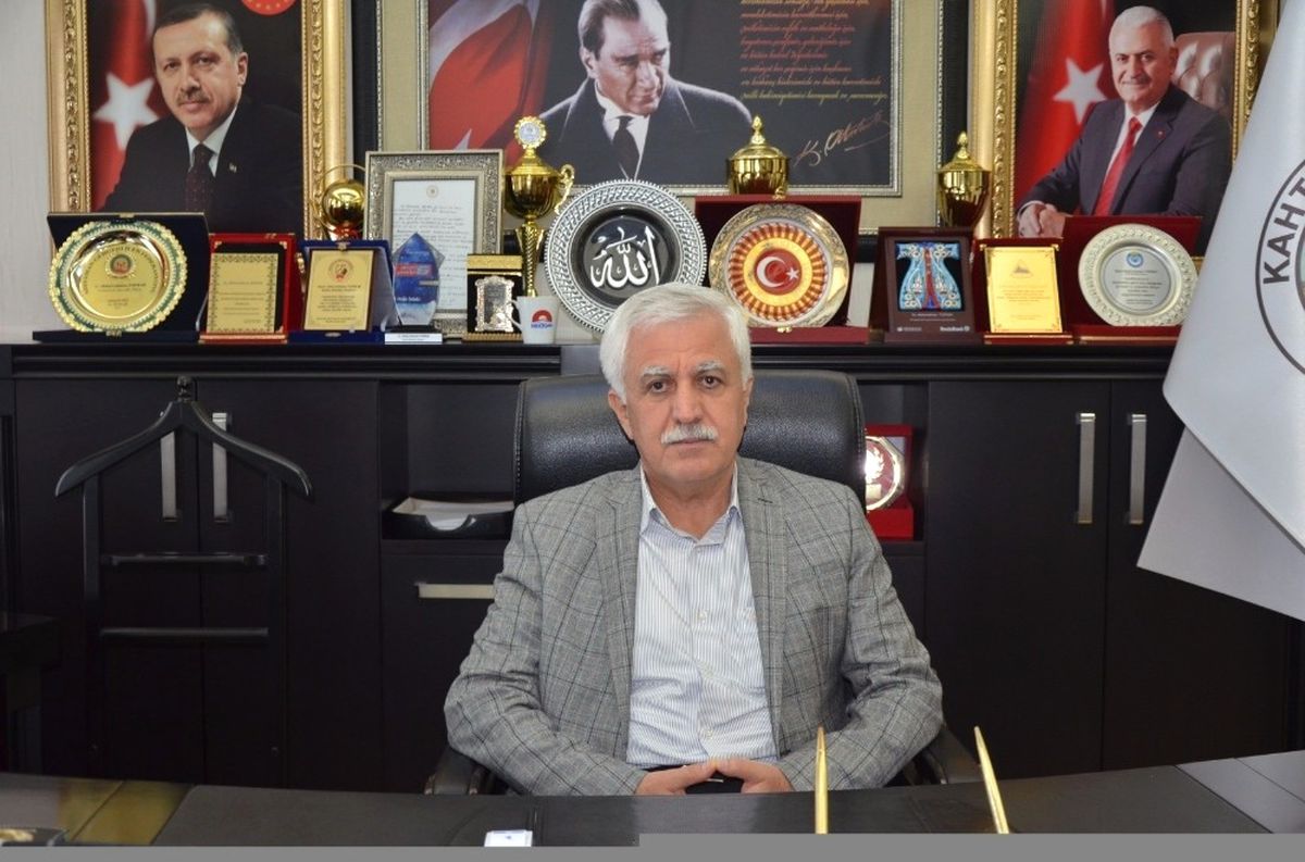 Belediye Başkanı Toprak\'tan Tıp Bayramı Mesajı