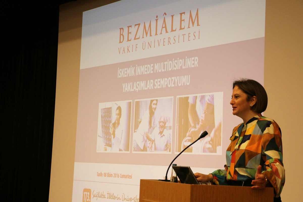 Bezmialem İlk Doktorlarını Bu Yıl Mezun Edecek"