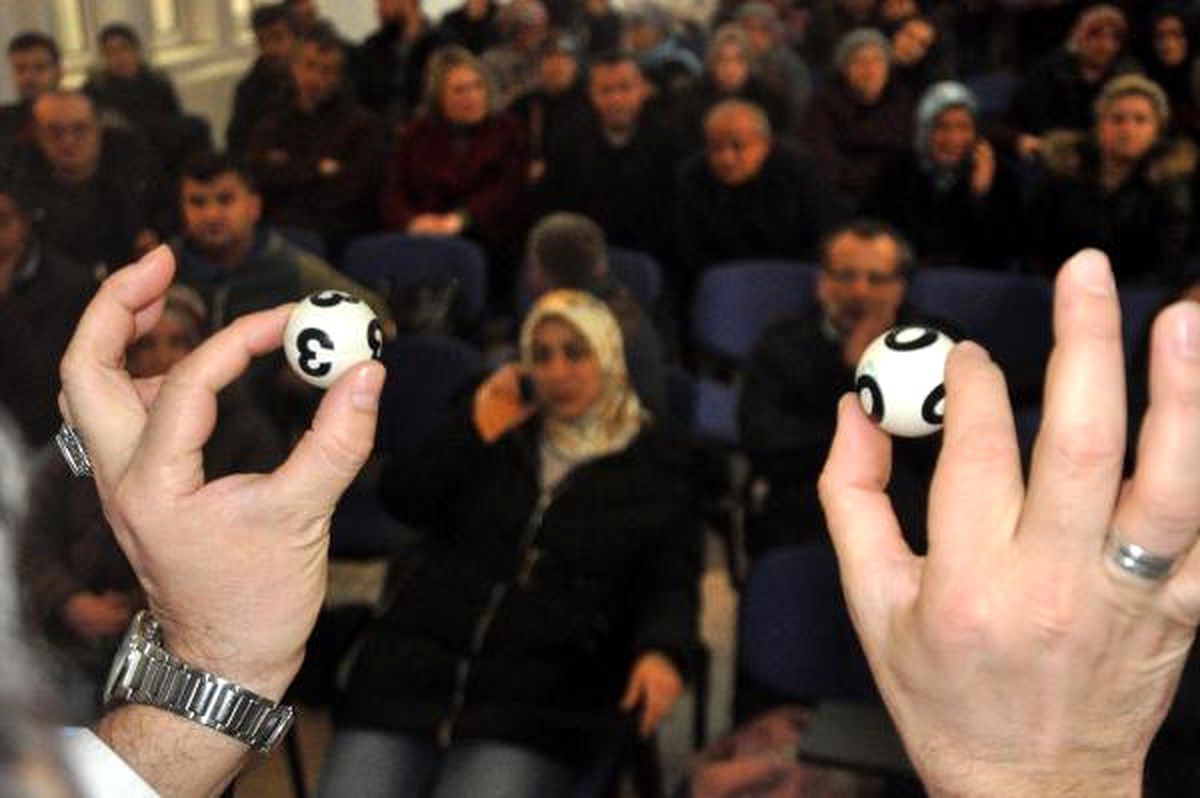 Bin Kişilik Geçici İşe 5 Bin 64 Başvuru