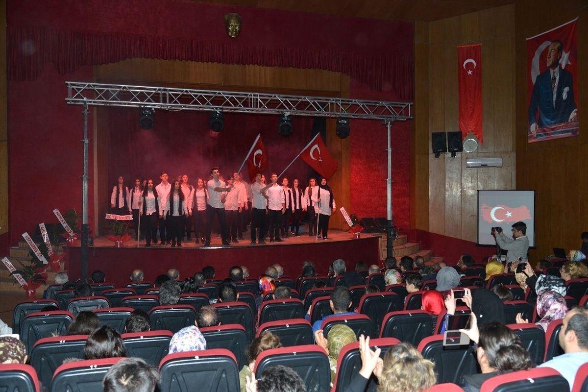 Bir Şiirin Destanı Oratoryosu Beğeni ile İzlendi