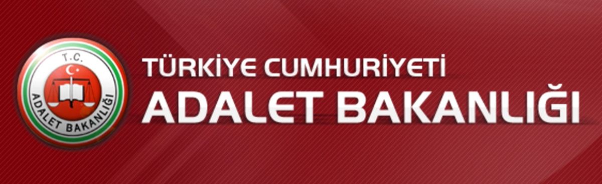 Bir Tepki de Adalet Bakanlığından