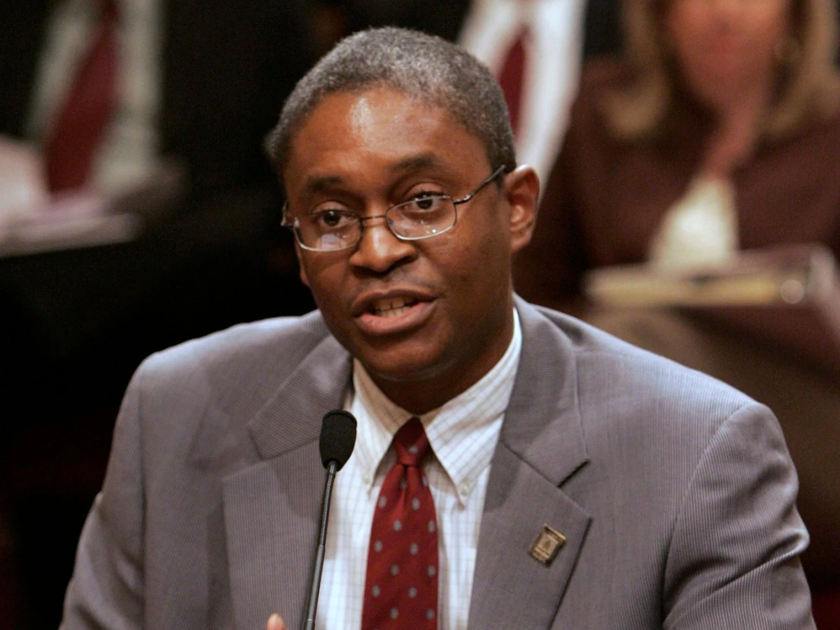 Bostic, Fed\'in İlk Siyahi Kökenli Bölgesel Başkanı Oldu