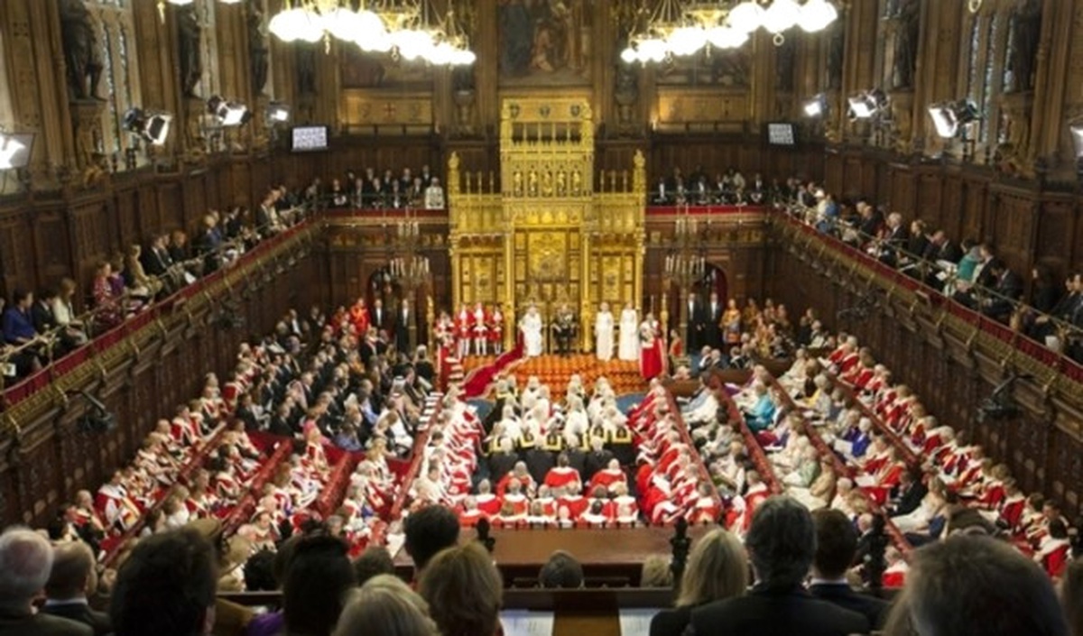 Brexit Yasa Tasarısı Lordlar Kamarasından Geçti