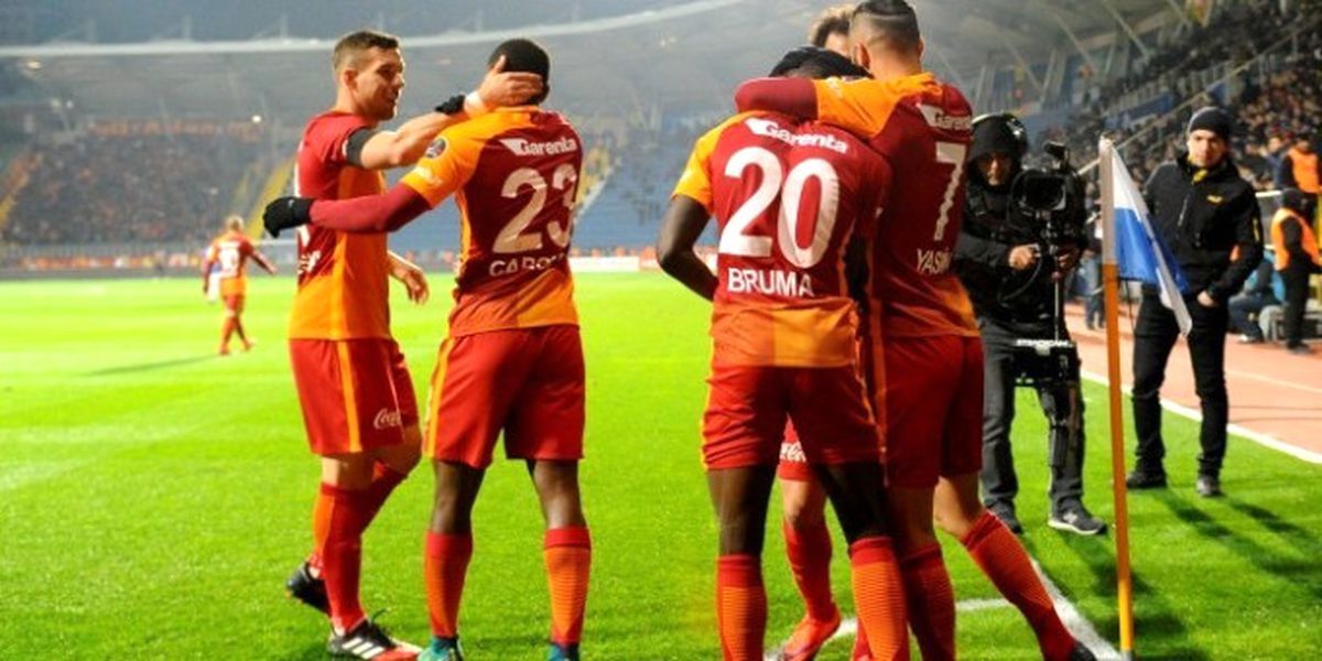 Bruma\'dan Kritik Maç Öncesi Mesaj