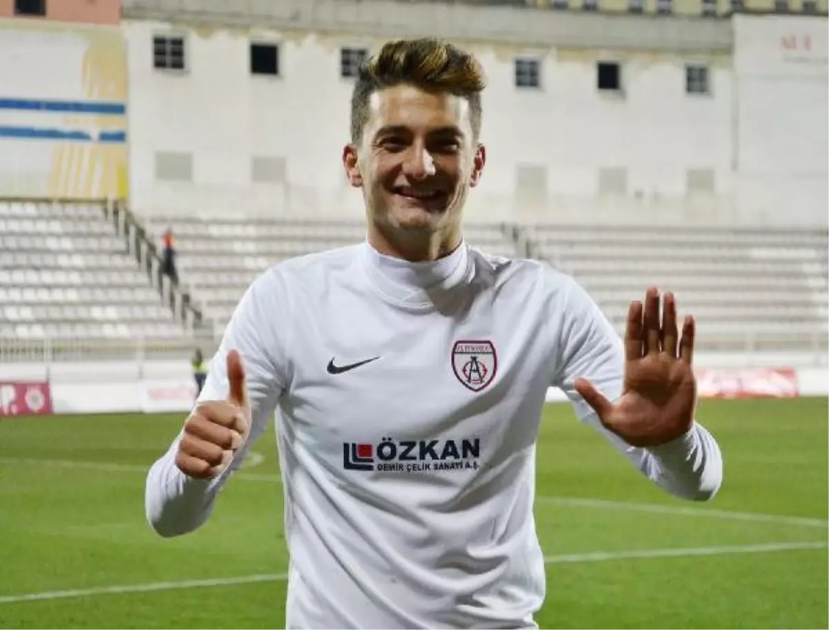 Bucasporlu Fatih Formaya Hasret