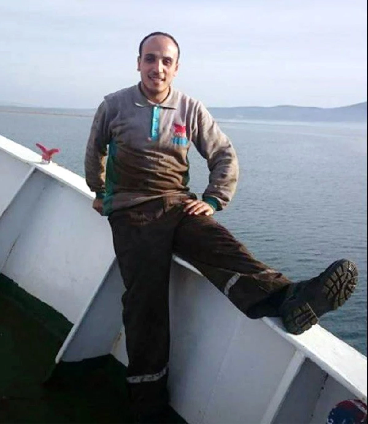 Çalıştığı Gemi ile Yunan Adalarında Kaybolan Oğlundan 13 Aydır Haber Alamıyor
