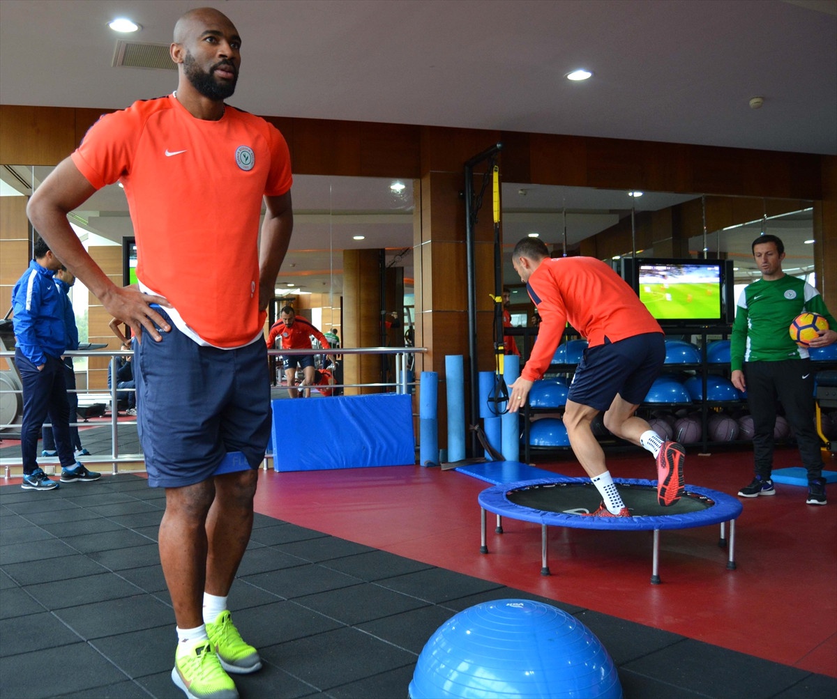 Çaykur Rizespor\'da Gençlerbirliği Maçı Hazırlıkları