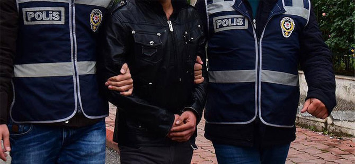 Cezaevi Ziyaretinde Uyuşturucuyla Yakalandı