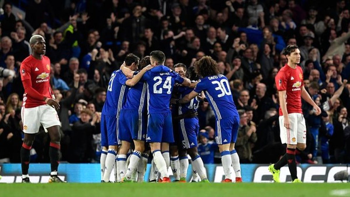 Chelsea Tur Biletini Tek Golle Aldı