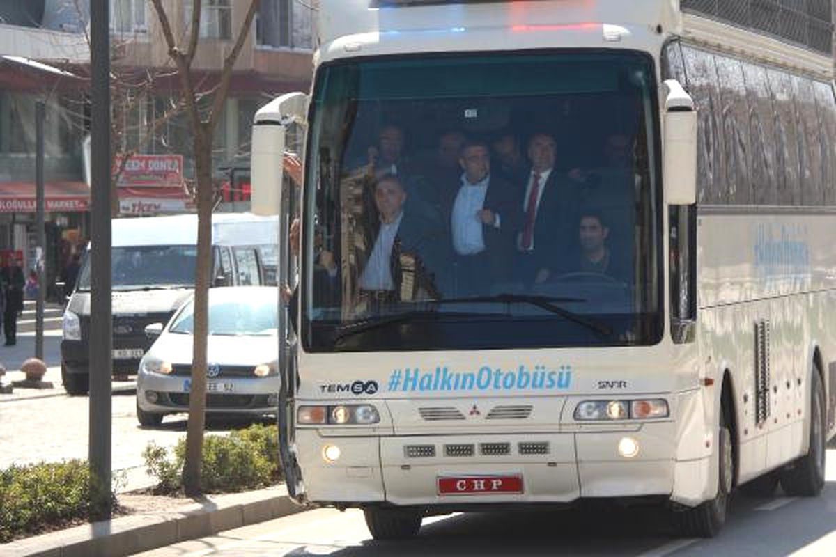 CHP\'den Batman\'da Kürtçe Referandum Çalışması