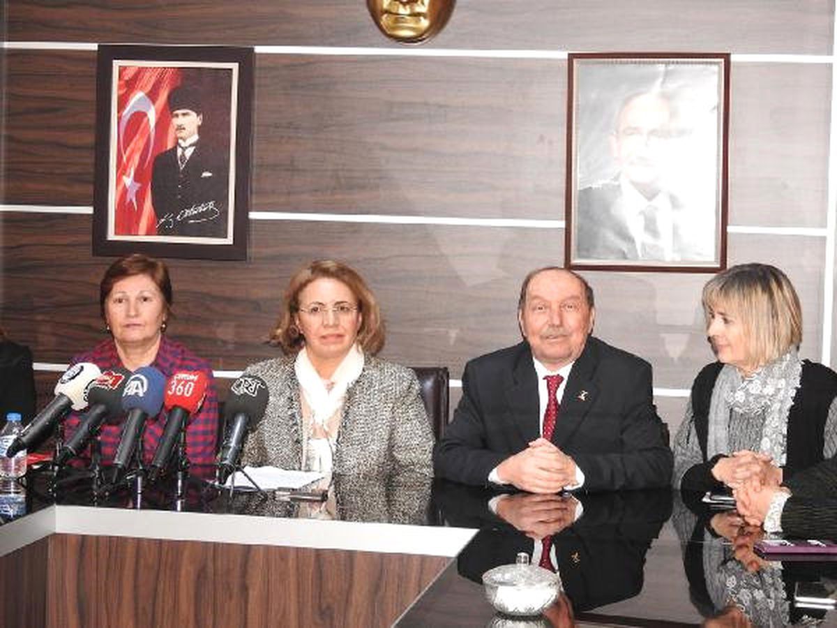 CHP Kadın Kolları Genel Başkanı Köse: Türkiye, Protokole Uymadı