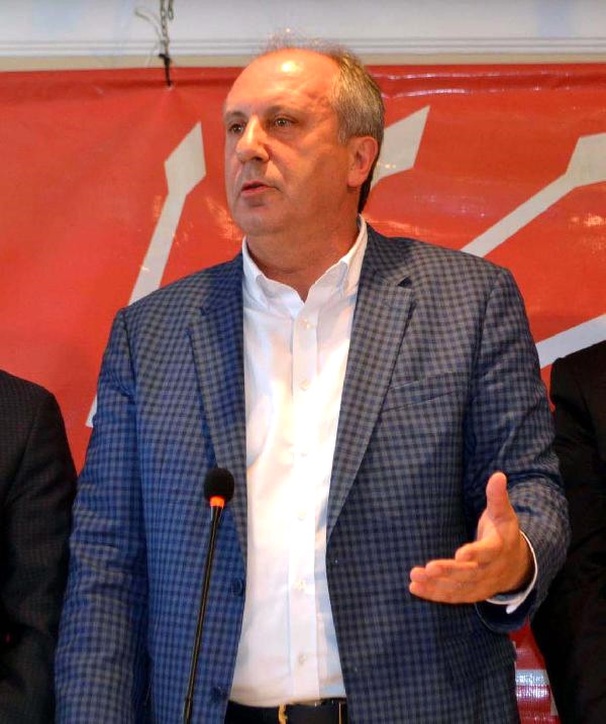CHP\'li İnce\'nin Kayınvalidesi Vefat Etti