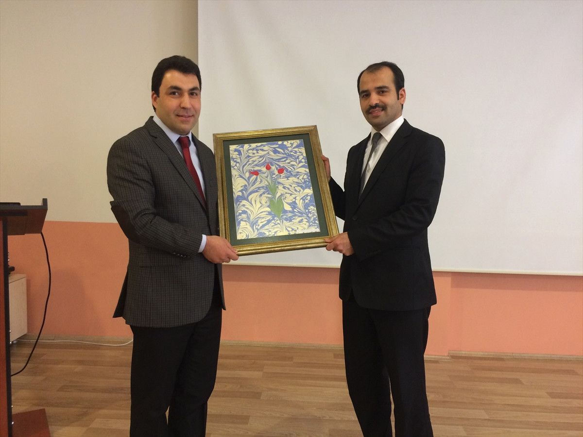 Çocukla İletişim" Semineri Düzenlendi