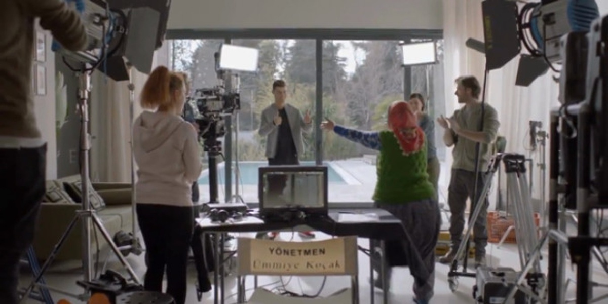 Cristiano Ronaldo\'nun Yeni Reklam Filmi
