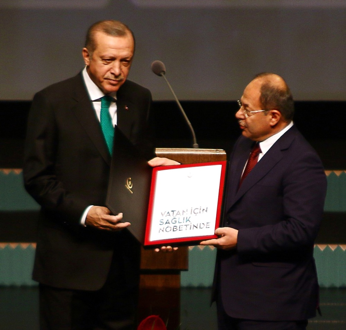 Cumhurbaşkanı Erdoğan: "Acırsanız Acınacak Hale Gelirsiniz"