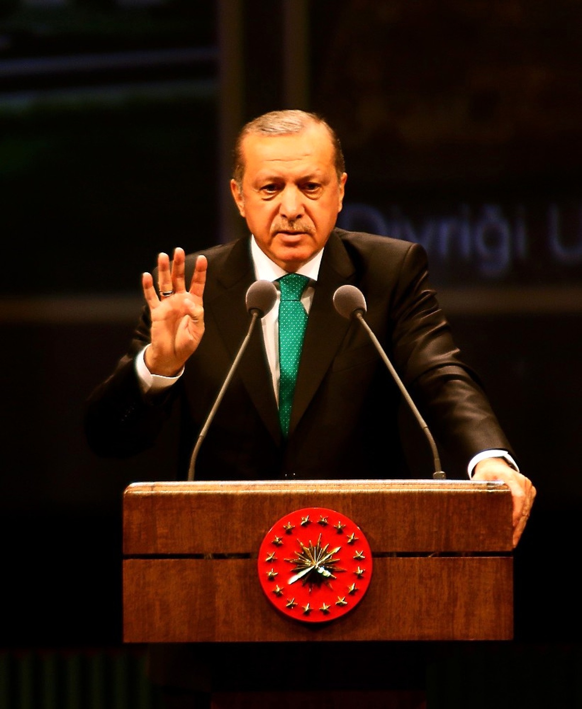 Cumhurbaşkanı Erdoğan: "Biz Hollanda\'yı ve Hollandalıları Srebrenitsa Katliamından Tanırız"