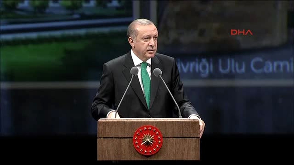 Cumhurbaşkanı Erdoğan: Biz Hollanda\'yı ve Hollandalıları Srebrenitsa Katliamından Tanırız (7)