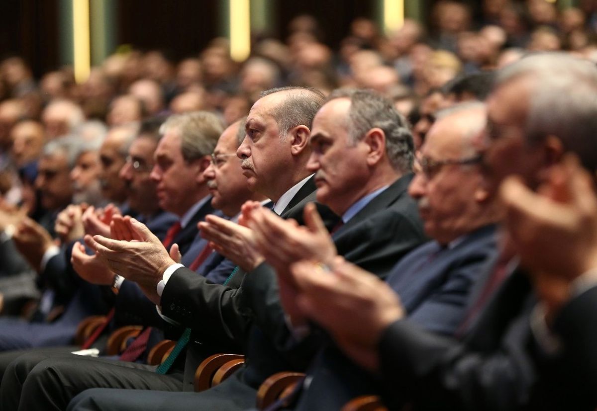 Cumhurbaşkanı Erdoğan Hollanda ve Almanya\'yı Sert Bir Dille Eleştirdi