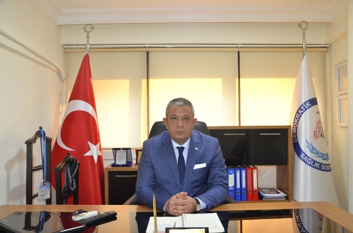 Demokratik Sağlık Sen\'den Hollanda\'ya Kınama