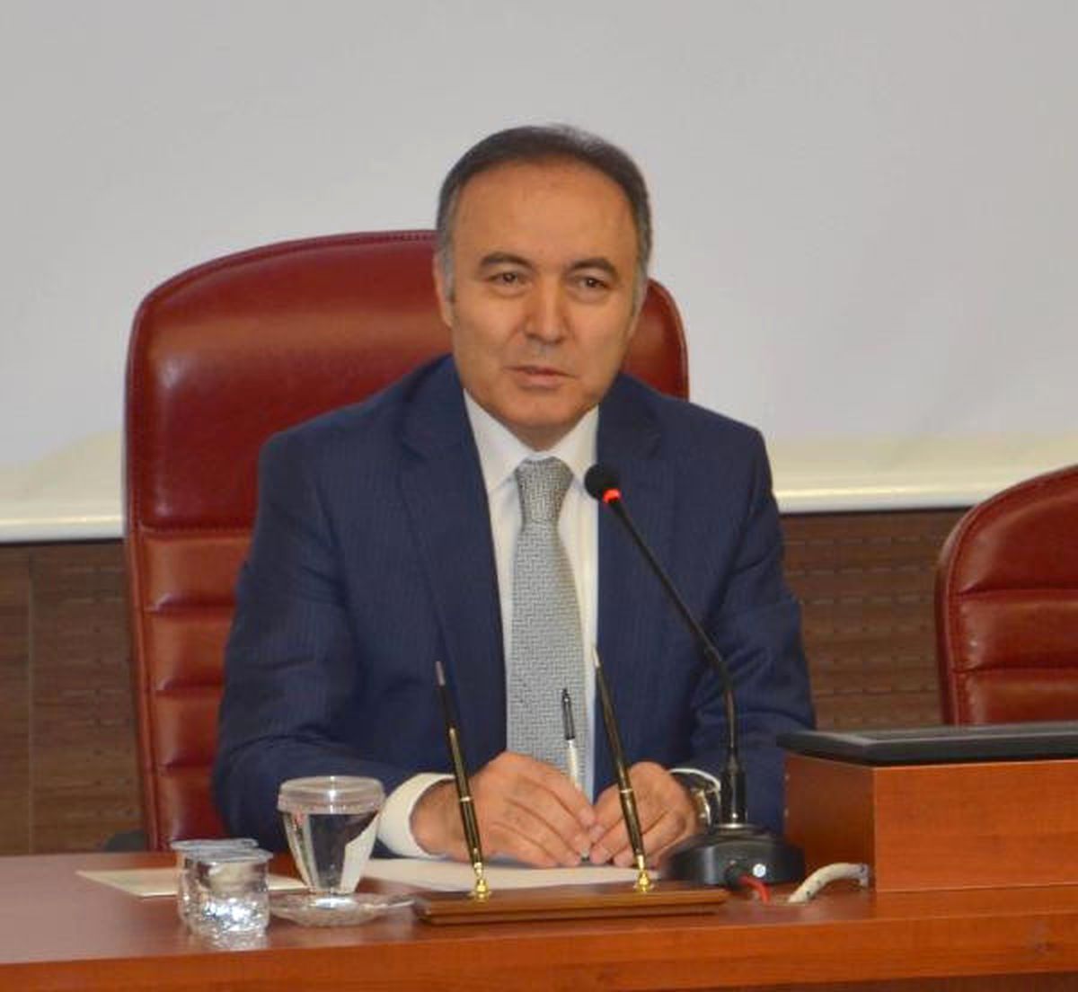Denizli\'de Halk Toplantısı