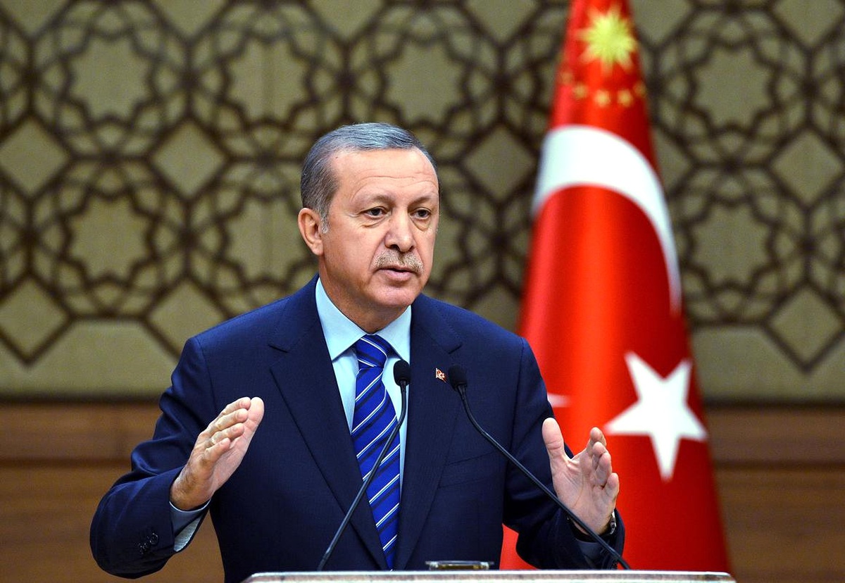 Dha Ankara - Cumhurbaşkanı Erdoğan: Biz Hollanda\'yı ve Hollandalıları Srebrenitsa Katliamından...