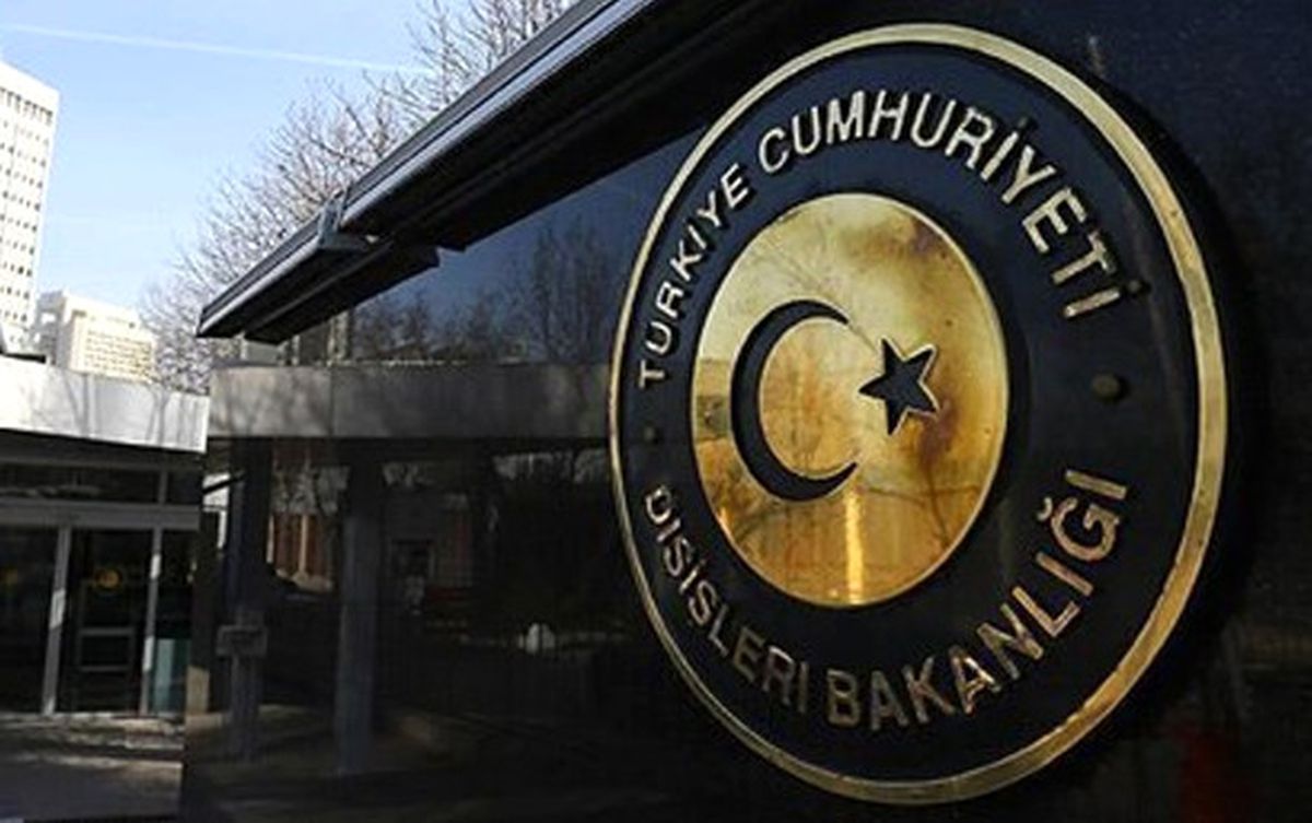Dha Ankara - Dışişleri: AB\'nin Avrupa Değerlerini İhlal Eden Hollanda\'nın Arkasında Durması Son...