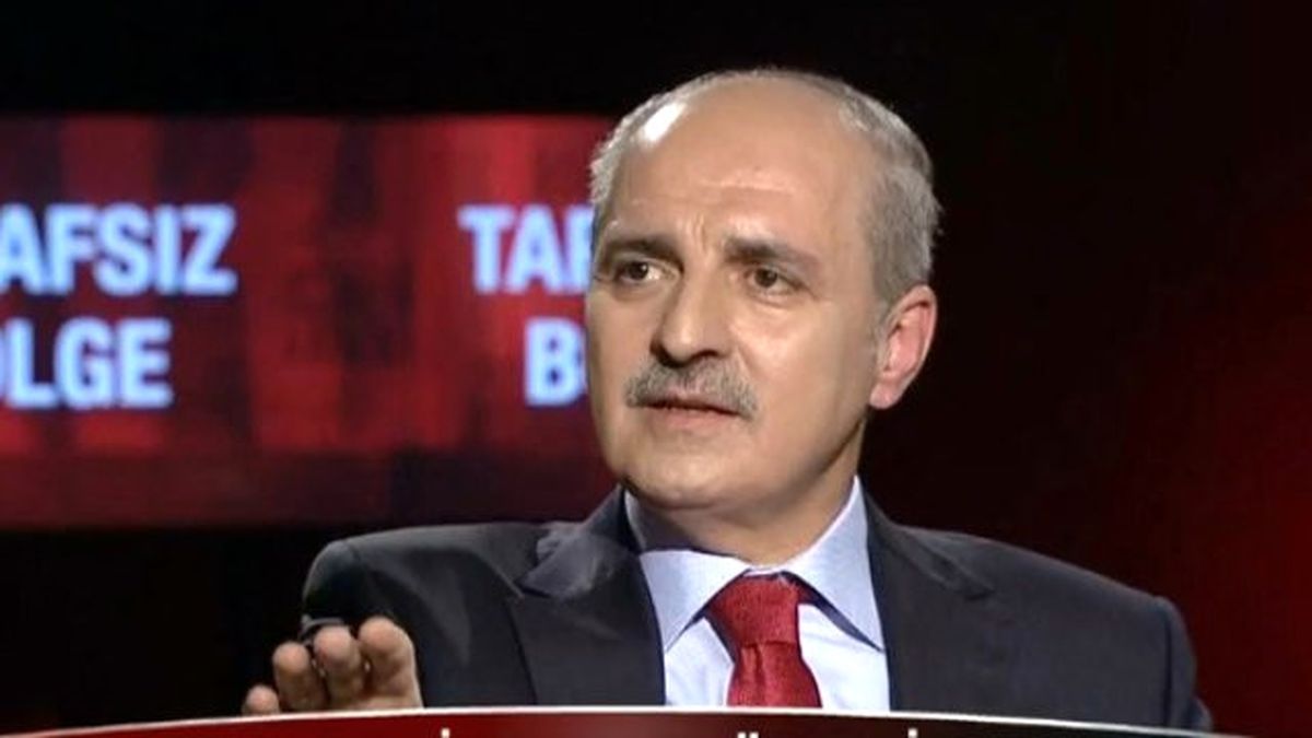 Dha Ankara- Kurtulmuş: (Adalet Divanı\'nda Alınan Başörtüsü Kararı) Yüz Karası Bir Karardır Kabul...