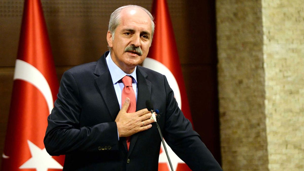 Dha Ankara - Kurtulmuş: Avrupalı Siyasetçileri Uyarıyoruz 2