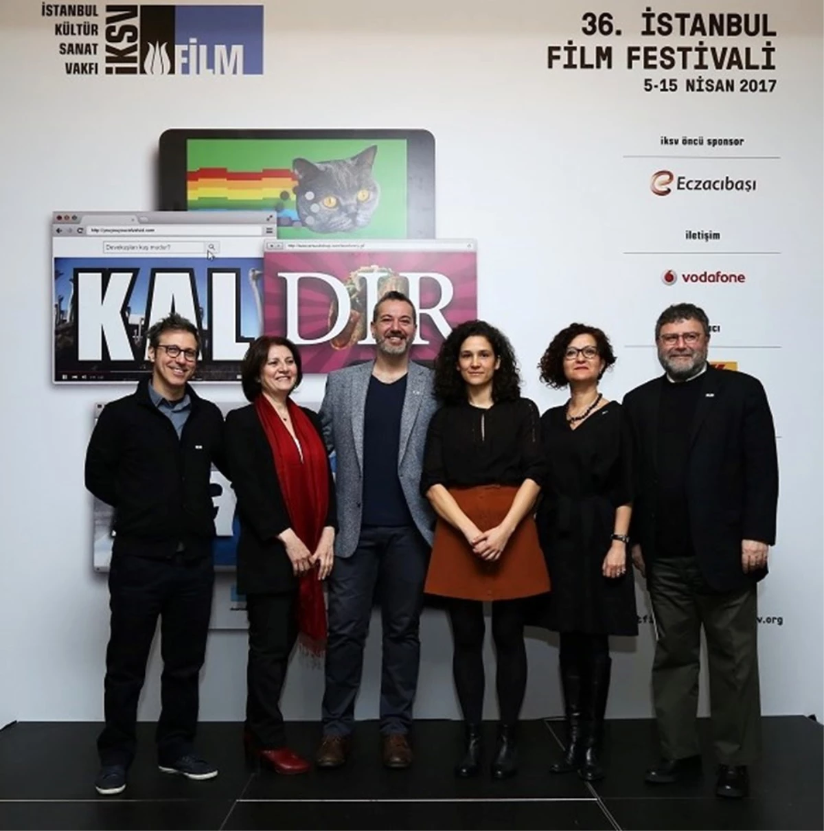 Dha İstanbul - İstanbul Film Festivali 36. Kez Sinemaseverlerle Buluşacak