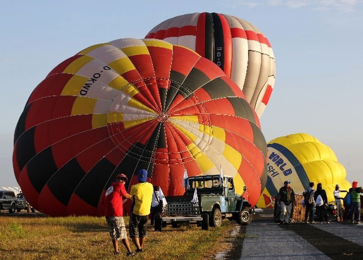 Dha Yurt; Kapadokya \'Da 3 Balon Sert İniş Yaptı: 41 Yaralı