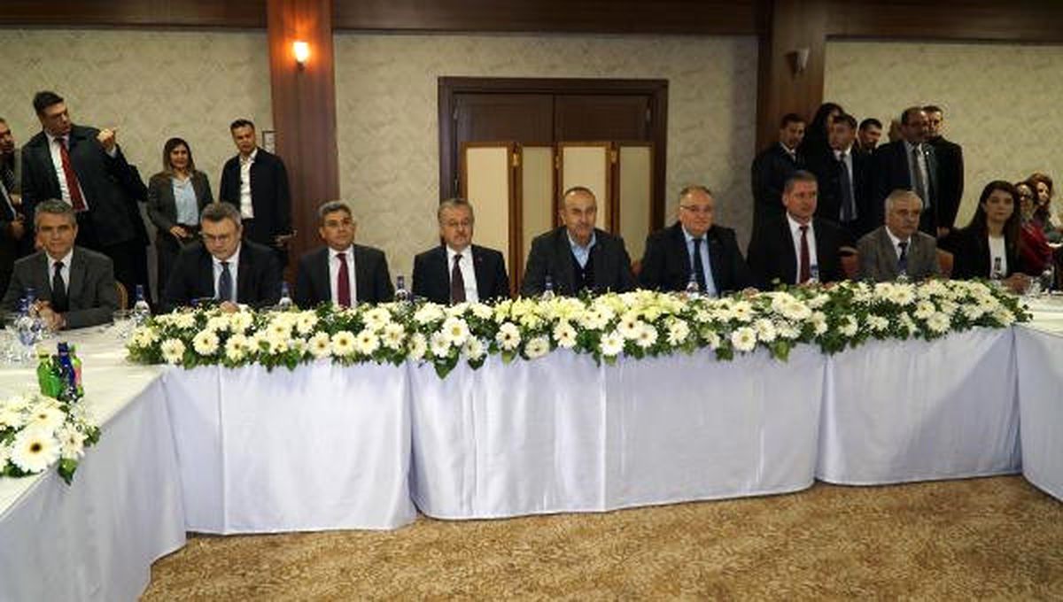 Dışişleri Bakanı Çavuşoğlu Açıklaması