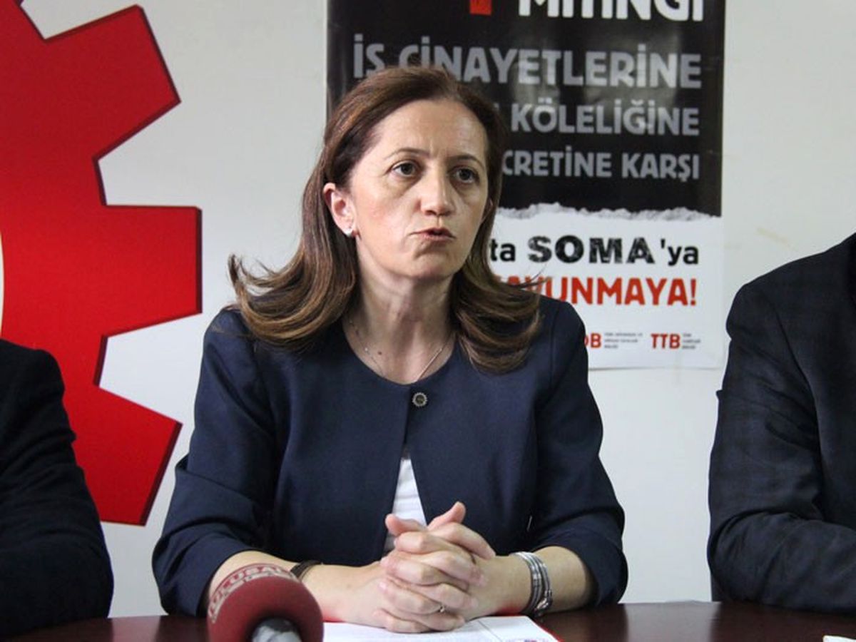 Disk: Özel Hastanelerdeki Uzun Çalışma Saatlerine Son Verilsin