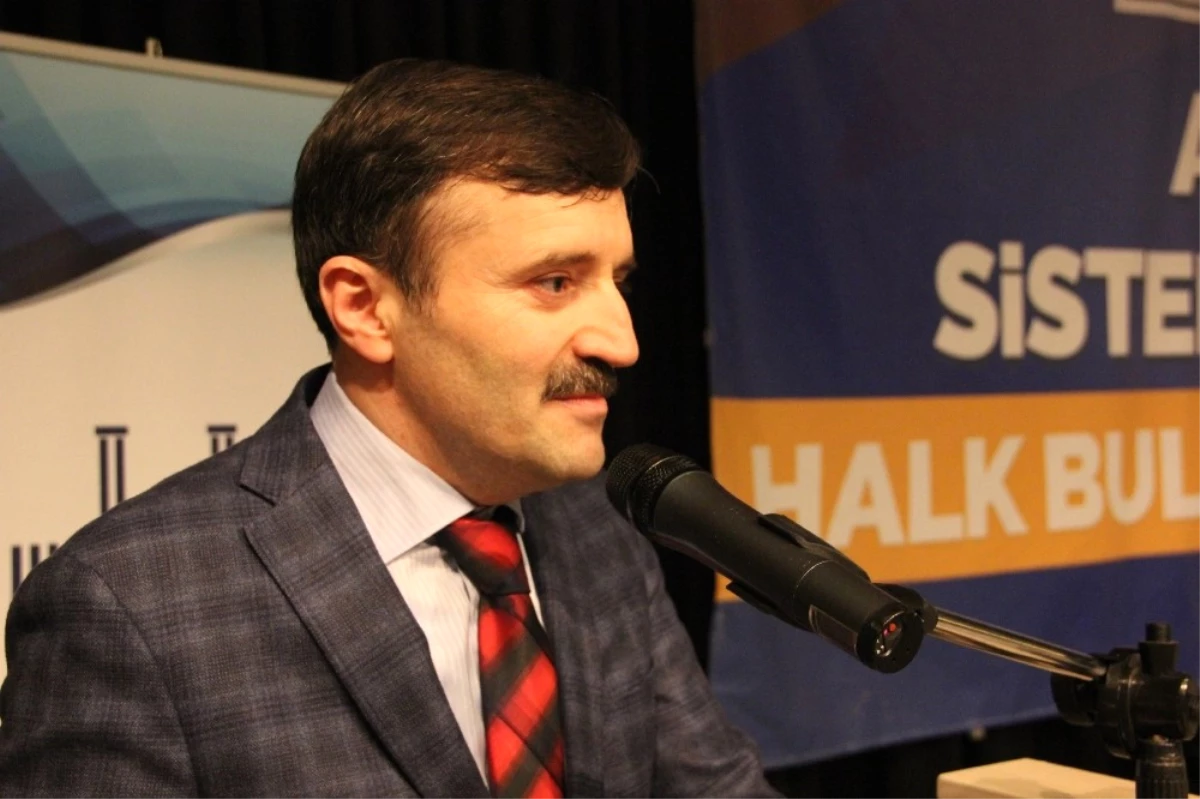 Doç. Dr. Şahin, "100 Yıl Önce Masada Değil Tabaktaydık.