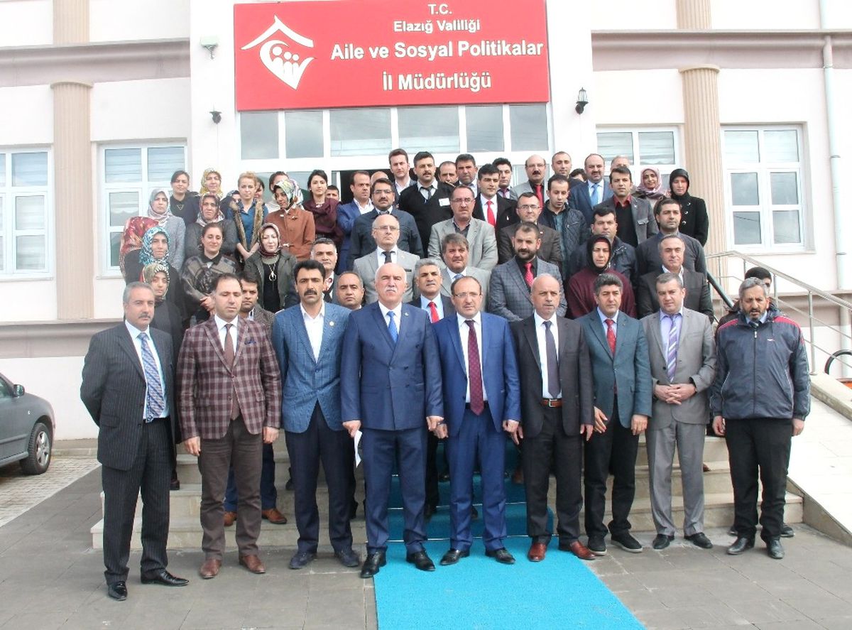 Elazığ\'dan Hollanda\'ya Tepki