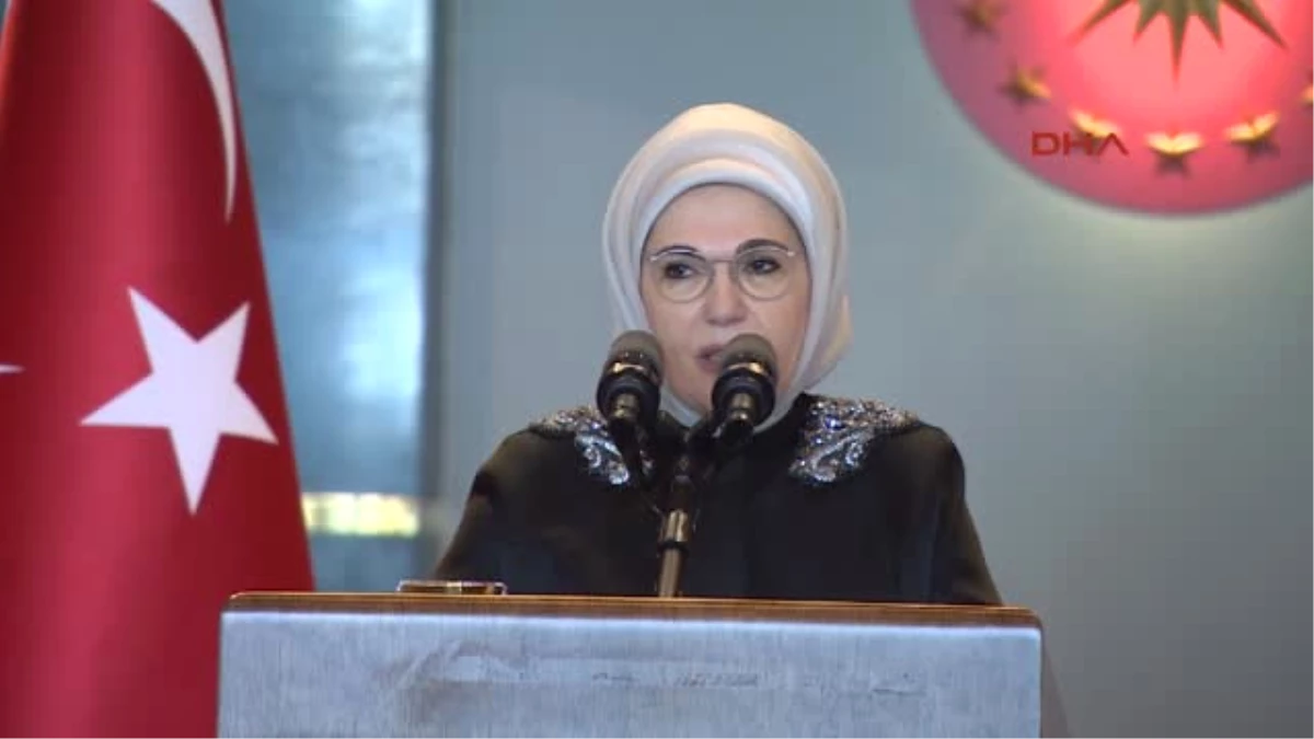 Emine Erdoğan, Türkiye\'nin Tanınmış Işkadınları, Kadın Sanatçı ve Sporcularını Kabul Etti 2-