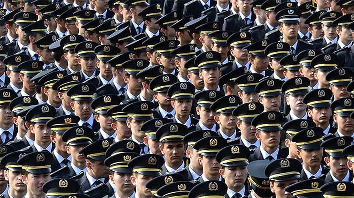 Emniyette Sınav Heyecanı