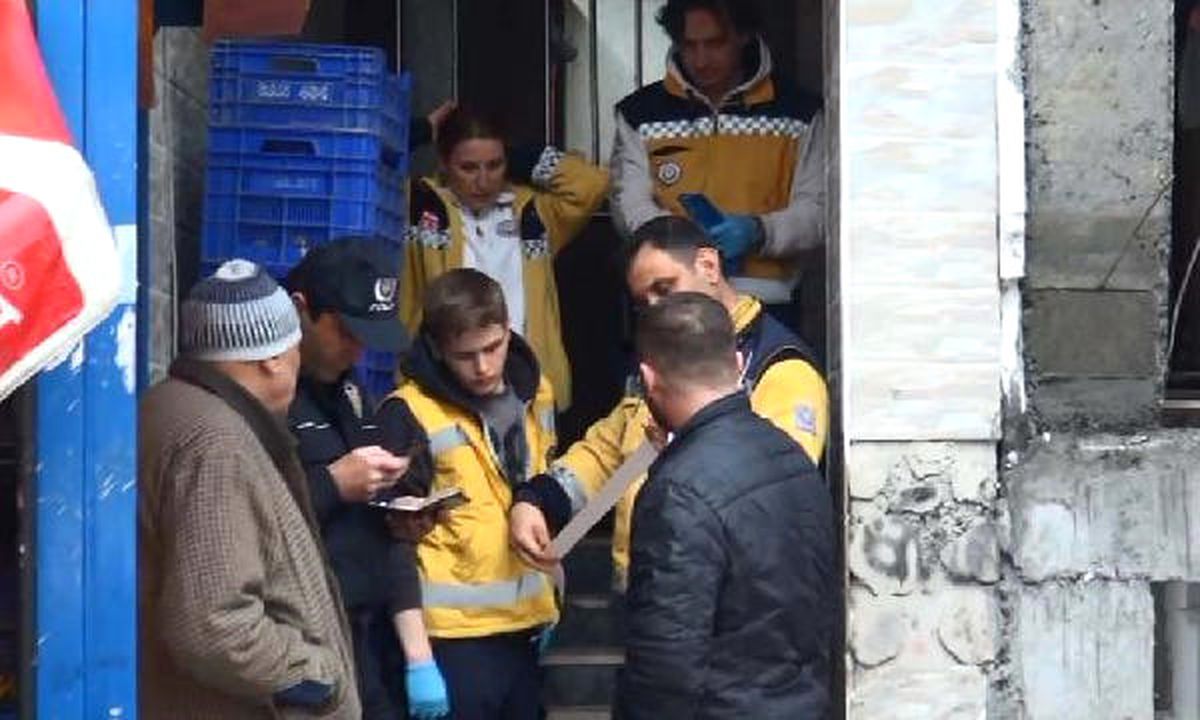 Esenyurt\'ta İş Görüşmesinde Dehşet...