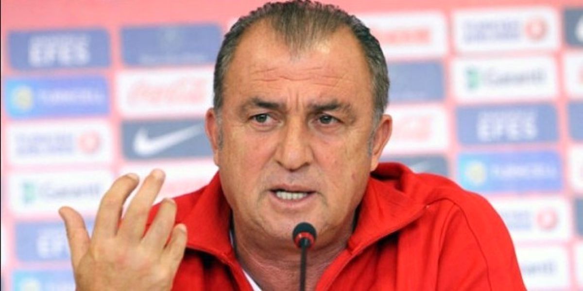 Fatih Terim\'den Beşiktaş Açıklaması!