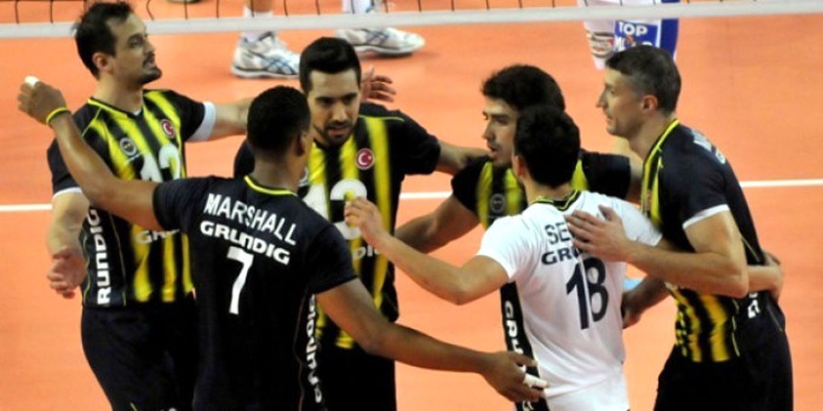 Fenerbahçe\'de Hedef Yarı Final