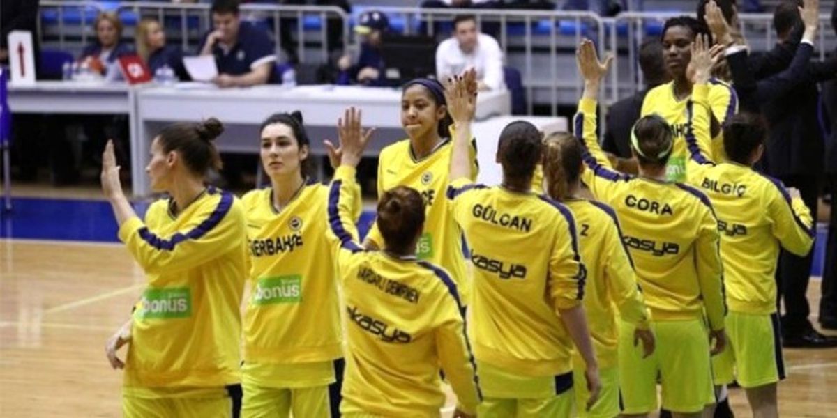 Fenerbahçe, Final Four İçin Sahada