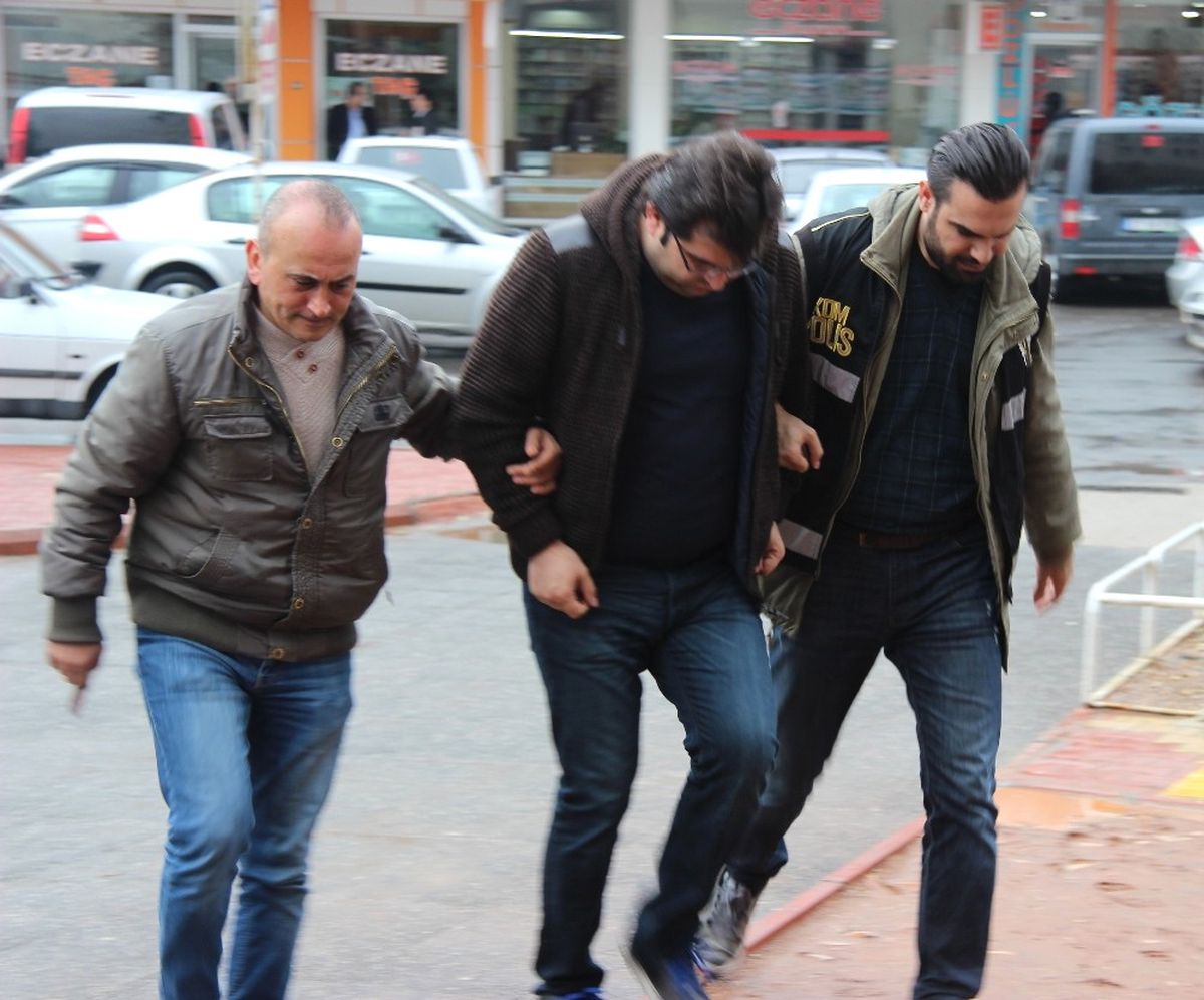Fetö\'den 19 Avukat Gözaltına Alındı